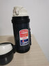 膳魔師（THERMOS） 保溫壺不銹鋼大容量戶(hù)外露營(yíng)保冷背帶男女便攜水壺旅行壺FDH系列 FDH-1705灰色 GYA 1.65L 保溫旅行壺系列 曬單實(shí)拍圖