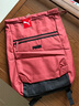 彪馬（PUMA）復古紅色旅行大容量收納雙肩包男女學(xué)生書(shū)包電腦包091423 番茄紅-01 OSFA 曬單實(shí)拍圖
