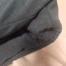 恒源祥純羊毛護膝蓋棉褲男女士加絨四層加厚獺兔毛皮中老年保暖褲秋冬季送父母關節(jié)炎風濕年貨 男款黑灰(適合0℃-零下30℃) 175 曬單實拍圖