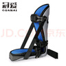 冠愛(ài)（GUANAI）醫用足下垂足托矯形器丁字鞋腳踝足踝固定矯正鞋足內翻外翻防旋鞋 支架款（左右通用-單只） L（平常鞋碼：42-45） 曬單實(shí)拍圖