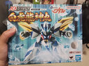 BANDAI萬代  NX 魔神英雄傳神龍斗士手辦模型玩具10cm NX白虎龍神丸 曬單實拍圖