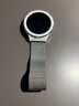 中沃適用華為手表Watch gt4/gt5/gt3 Pro/gt2原款表帶41/42/43mm時(shí)尚金屬女款真皮運(yùn)動(dòng)氟橡膠腕帶 鋼色【雙磁吸米蘭尼斯表帶】42/43MM表盤 曬單實(shí)拍圖