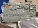 GSLMOLN 日本頸椎枕頭枕芯頸椎專用枕頭睡覺睡眠枕牽引枕單人頸椎枕頭 反牽引3.0_蕎麥護頸（雅典綠 曬單實拍圖