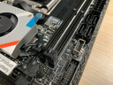 AMD銳龍R5 9600X搭微星B850I EDGE TI WIFI 刀鋒鈦ITX主板 主板CPU套裝 板U套裝 曬單實(shí)拍圖