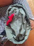 牧高笛冷山懸川2D背包 Cordura 戶(hù)外徒步露營(yíng)多倉(cāng)登山背包旅行大容量雙肩包 絨蒿綠/20L 曬單實(shí)拍圖