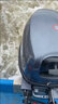 璟勝璟勝水冷船用船外機推進(jìn)器雅馬哈款式釣魚(yú)船推進(jìn)器沖鋒舟快艇馬達 四沖程4馬力（短軸） 曬單實(shí)拍圖