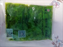 遲味道 遲來的味道好味道即食裙帶菜絲梗 酸甜脆嫩爽口海藻沙拉 香辣海白菜梗涼拌下飯咸菜 裙帶菜酸甜絲  400g*1包 曬單實拍圖