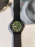 卡西歐(CASIO)男表 男士橡膠帶運(yùn)動(dòng)手表 MW-240-3B 曬單實(shí)拍圖