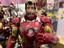 HOTTOYS復仇者聯(lián)盟3  無(wú)限戰爭HT鋼鐵俠 模型玩具禮物 MK7 普通版 曬單實(shí)拍圖