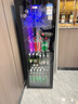 志高（CHIGO）冰吧冷藏柜家用歐式恒溫柜 酒店迷你小型辦公室單門(mén)電冰箱電競保鮮展示飲料留樣藥品柜 以舊換新 LC-238（238升+全冷藏+氛圍燈） 曬單實(shí)拍圖