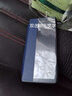 Suoaige 華為榮耀X40手機殼翻蓋式X40gt全包5G男女新款保護套玻璃透明鏡面智能休眠外殼 榮耀X4寶石藍-智能休眠翻蓋式 曬單實(shí)拍圖