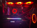 AMD銳龍R7 9800X3D搭華碩ROG CROSSHAIR X870E HERO 主板CPU套裝 曬單實拍圖