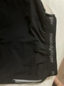 moodytiger男童假兩件褲涼感防曬夏季兒童打底褲吸汗速干透氣休閑高彈運(yùn)動褲 小輕風(fēng)-夏 120 cm 曬單實拍圖