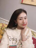 寶曼丹 BORMENDAM瑪瑙耳環(huán)女高級(jí)感輕奢小眾氣質(zhì)時(shí)尚百搭優(yōu)雅風(fēng)奢華風(fēng)耳釘耳飾女士 淡雅白瑪瑙金色 曬單實(shí)拍圖