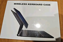 ALittleFlower適用ipadair5妙控鍵盤(pán)保護套【磁吸懸浮&多功能觸控板】iPadPro/Air5/4-10.9/11學(xué)生禮物旅游季 曬單實(shí)拍圖