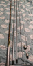 達億瓦（DAIWA）波紋鯉LIMITED 臺釣竿綜合休閑竿鯉桿手竿 釣魚(yú)竿 日本進(jìn)口 45（4.5m） 曬單實(shí)拍圖