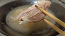 皓月原切羊腿段塊5斤內(nèi)蒙古帶骨羊肉紅燒鹵煮清真羔羊腿切塊生鮮冷凍 皓月羊腿段2.5kg 曬單實(shí)拍圖