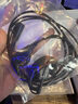 戰術(shù)耳機 手機喉麥戰術(shù)耳機空氣導管喉震耳機 伸縮可調節耳麥 《3.5mmr手機伸縮喉麥》 曬單實(shí)拍圖
