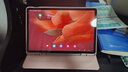 漫畫師 適用三星Galaxy Tab S8/S7平板保護(hù)套11英寸帶筆槽S7fe皮套S8+全包保護(hù)殼 【祖母綠】自帶筆槽丨360°旋轉(zhuǎn)支撐 三星TabS7+/S8+/S7FE（12.4英寸） 曬單實(shí)拍圖