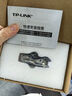 普聯(lián)（TP-LINK）TL-SM512LM-300m 萬(wàn)兆多模雙纖SFP+光模塊 雙芯LC接口 10G速率300米傳輸波長(cháng)850nm 需2個(gè)配對使用 曬單實(shí)拍圖