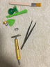 伊萊科手機維修拆機工具6合一螺絲刀套裝拆機起子螺絲批螺絲刀手動(dòng)工具 套餐二(拆機六件套) 曬單實(shí)拍圖