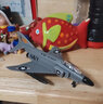 美馳圖波音787-8 米格29 F22猛禽戰斗機仿真合金飛機軍事航?？蜋C模型 F-4J鬼怪戰斗機 曬單實(shí)拍圖