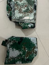 曦雁迷彩服套裝男夏季工作服戶外拓展訓(xùn)練服裝高中大學(xué)生全套軍訓(xùn)服 曬單實拍圖