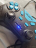 趣迷switch有線(xiàn)游戲手柄ns安卓手機lite電視電腦pc版steam小雞模擬器FC悟飯GBA街機陀螺儀體感震動(dòng)連發(fā) Switch/PC/PS3/安卓有線(xiàn)游戲手柄 曬單實(shí)拍圖