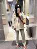 矜持范小香風(fēng)外套女ins潮格子高級(jí)感輕奢小眾慵懶風(fēng)千鳥(niǎo)格日系工裝夾克 薄款 白色-春秋[優(yōu)質(zhì)面料] S 60-85斤[高品質(zhì)] 曬單實(shí)拍圖