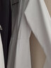 UV100長款防曬衣女春夏騎行防紫外線運動輕薄透氣防曬服20074極簡灰M 曬單實拍圖