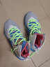 耐克（NIKE）Lebron 19 EP 勒布朗詹姆斯19代氣墊緩震訓(xùn)練實(shí)戰(zhàn)男子籃球鞋 DC9341-400 灰藍(lán)色 雪碧 41 曬單實(shí)拍圖