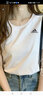 阿迪達斯 （adidas）外套女裝 2025秋季新款戶外運動服舒適跑步訓練休閑連帽夾克女 黑色/連帽/主推 XL 【130斤-140斤】 曬單實拍圖