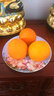水果盤點(diǎn)心盤蛋糕盤子創(chuàng)意時尚歐式下午茶糕點(diǎn)盤早餐盤 藍(lán)色妖姬8寸 曬單實拍圖