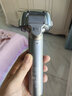 松下（Panasonic）全新電動(dòng)剃須刀升級小錘子2.0進(jìn)口3刀頭磁懸浮馬達(dá)生日送男友老公 ES-LM34-H【標(biāo)配】 曬單實(shí)拍圖