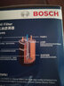 博世（Bosch）單效濾清器套裝適用于 本田七代雅閣 2.0L 2.4L 單品：機(jī)油濾芯 曬單實(shí)拍圖