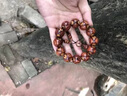 海南黃花梨手串鬼臉對(duì)眼老料佛珠手串男女士海黃手鏈108顆 鬼臉鬼眼15mm15顆 20mm 曬單實(shí)拍圖
