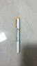 斑馬牌（ZEBRA）新色淡色系列雙頭熒光筆標(biāo)記筆記號(hào)wkt7 金色/MGO 1支裝 曬單實(shí)拍圖