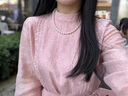 那遇保真淡水珍珠項(xiàng)鏈女近圓珍珠頸鏈時(shí)尚鎖骨鏈夏天母親節(jié)送媽媽婆婆 法式簡(jiǎn)約全珠項(xiàng)鏈【6-7mm】 40cm【項(xiàng)鏈長(zhǎng)度】 曬單實(shí)拍圖