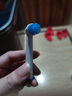 manss適配Braun博朗OralB歐樂(lè)B牙刷頭D10  D12013 D16 3709 3710 3756 3757 D12S P2000 P600Plus旋轉(zhuǎn)式 4支 柔軟清潔型 曬單實(shí)拍圖