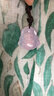 吉樂瑞   藍(lán)田玉芙蓉玉粉玉髓吊墜觀音款項(xiàng)鏈掛件佛公款玉佩玉墜 芙蓉玉佛 曬單實(shí)拍圖