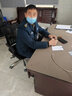 帝凱別爾危2011式新款保安服裝全套墨綠色保安服春秋套裝工作服藍(lán)色保安制服 墨綠西服套裝+襯衣+帽+領(lǐng)帶+標(biāo)志 165/M 曬單實(shí)拍圖
