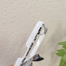 斯得弗適用三星flip6手機殼三星flip7FE通用保護套時尚彩繪老虎絲巾手鏈手提防摔耐磨抗指紋男女款硬殼 三星flip6【墨韻花虎】 曬單實拍圖