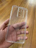 溫科適用紅米Note8Pro手機殼透明Redmi Note8pro手機殼防摔硅膠軟殼保護套男女款全包邊鏡頭后蓋保護殼 小米Redmi 紅米Note8Pro直邊透明軟殼 曬單實(shí)拍圖