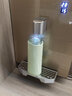 Qingqing 壁掛式飲水機家用速熱飲水機自動(dòng)上水下置式桶裝水即熱式飲水機 拉絲金-自行安裝 曬單實(shí)拍圖