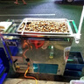 星寓炒板栗機臥式滾筒電熱炒貨機商用燃氣板栗花生瓜子小型糖炒栗子機 15型電熱220V 曬單實(shí)拍圖