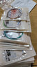 敦煌牌敦煌古箏琴弦B型 古箏弦B型 1-21單根全套單弦 上海敦煌牌琴弦 1-21套弦 曬單實(shí)拍圖