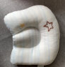 佳韵宝（Joyourbaby）婴儿枕头0-1岁新生儿宝宝儿童幼儿枕幼儿园护型枕 4色随机发货 实拍图