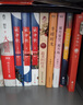 【包郵】桐華經(jīng)典小說作品書 大漠謠·新版 云中歌:憶流年 浮生夢 綠羅裙 步步驚心 那片星空那片海 最美的時光 桐華小說全集全9冊定價291 曬單實拍圖
