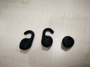 勁步 Jabra boost 捷波朗 藍牙耳機耳塞耳帽 硅膠耳塞 耳掛 耳帽 硅膠套 捷波朗勁步整套【左中右共3個(gè)】 曬單實(shí)拍圖
