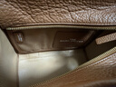馬克.雅可布馬克.雅可布（MARC JACOBS）女迷你手提包棕 皮革H009L01SP21-212 曬單實(shí)拍圖